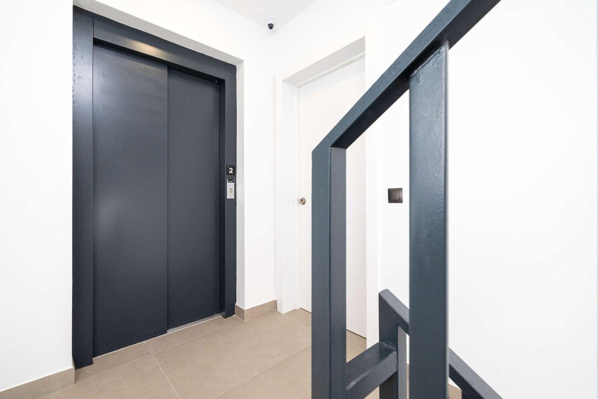 Apartment And Golf At Modern *